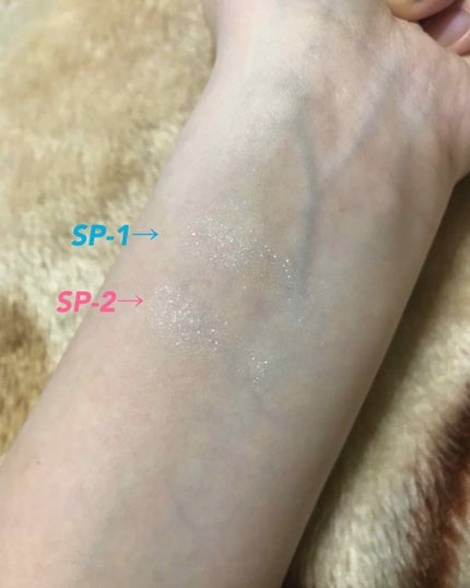 セレクト アイカラー/ESPRIQUE/単色アイシャドウを使ったクチコミ(3枚目)