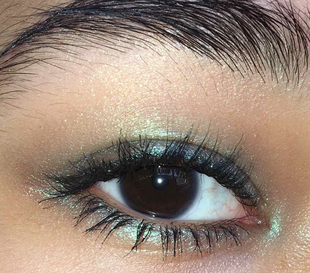 Makeup Ur Mind /ColourPop/アイシャドウパレットを使ったクチコミ（2枚目）