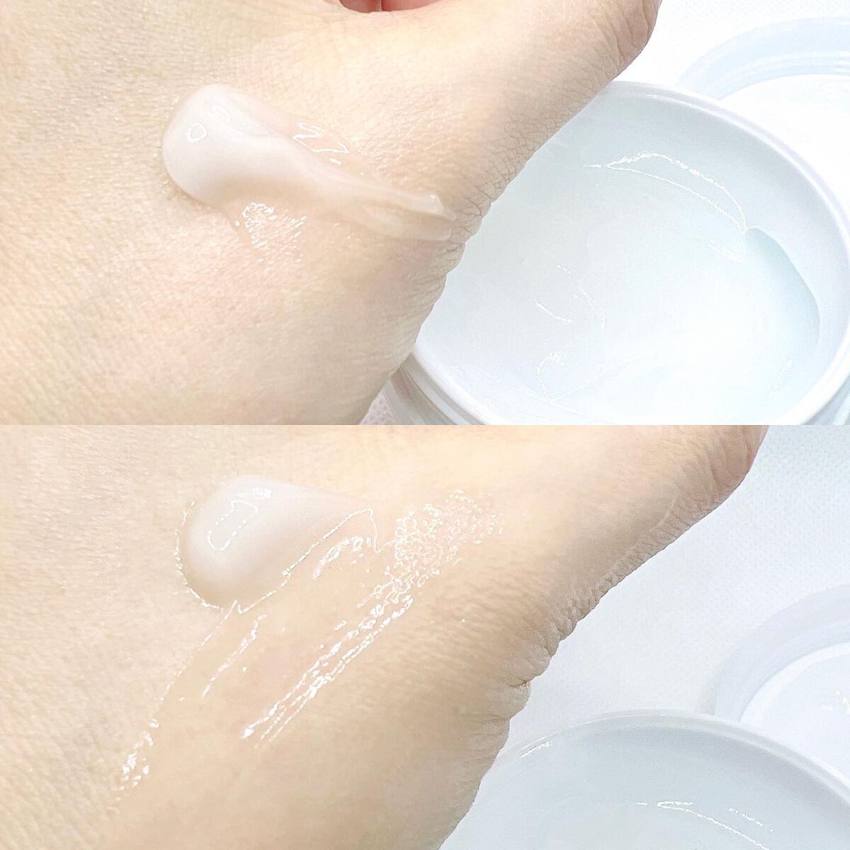 エッセンス ジェル/イオナ スパ&ミネラル/オールインワン化粧品を使ったクチコミ(6枚目)