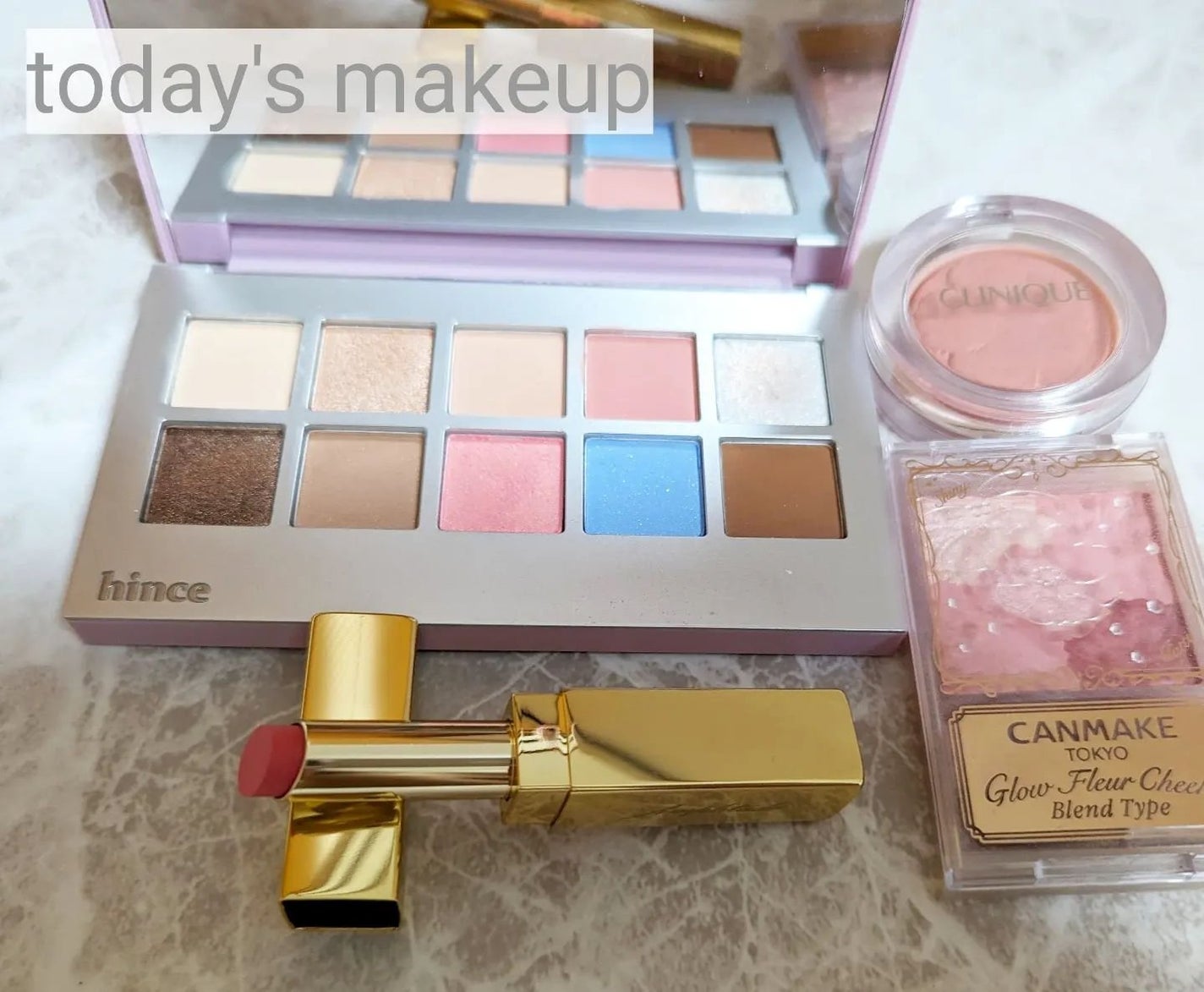 チーク ポップ/CLINIQUE/パウダーチークを使ったクチコミ(1枚目)