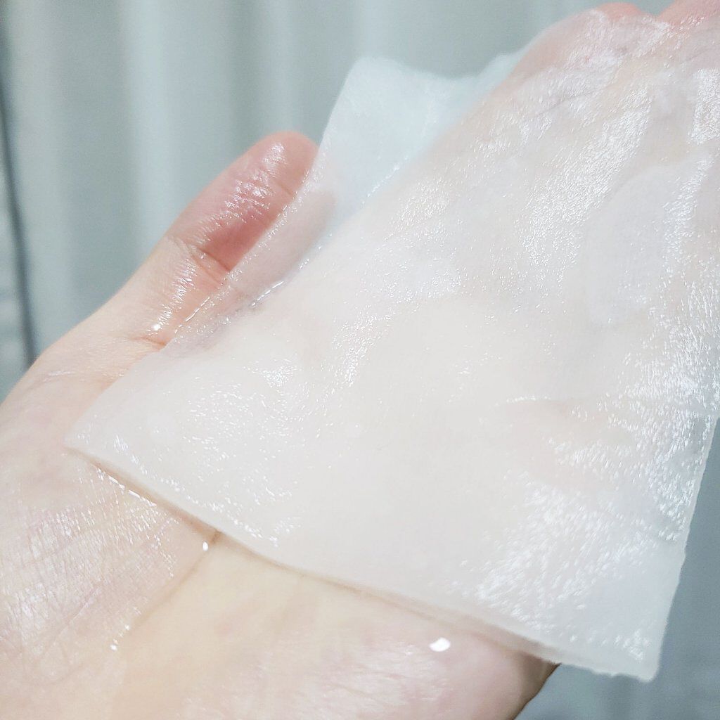 ビタペアCデイリーシートマスク/ネイチャーリパブリック/シートマスク・パックを使ったクチコミ(3枚目)