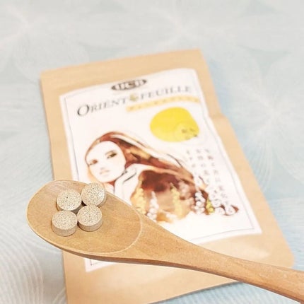 siki on LIPS 「【 オリエントフイユヴィーナスブレンド 】和漢サプリ!体のバラ..」(4枚目)