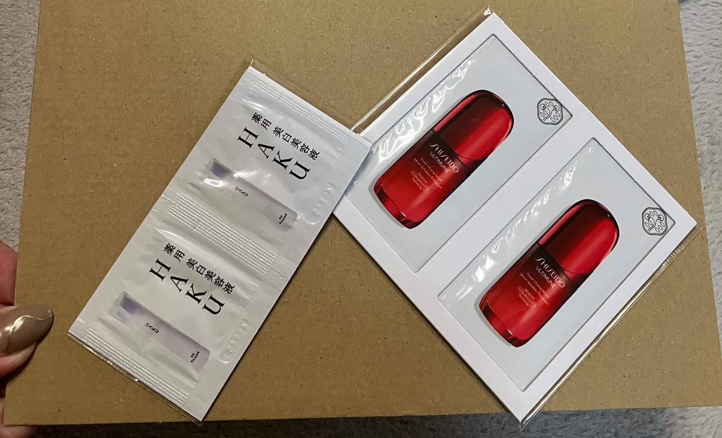 ファンデブースト<皮脂くずれ防止>/プリマヴィスタ/化粧下地を使ったクチコミ(4枚目)