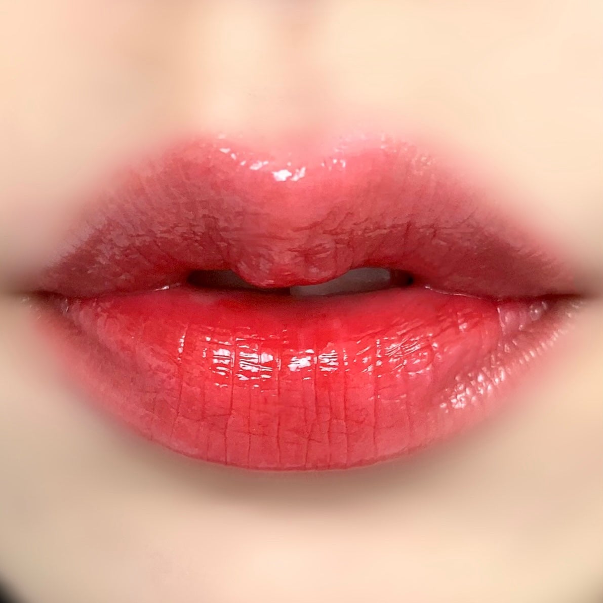 インク ムード グロイ ティント/PERIPERA/リップティントを使ったクチコミ(3枚目)