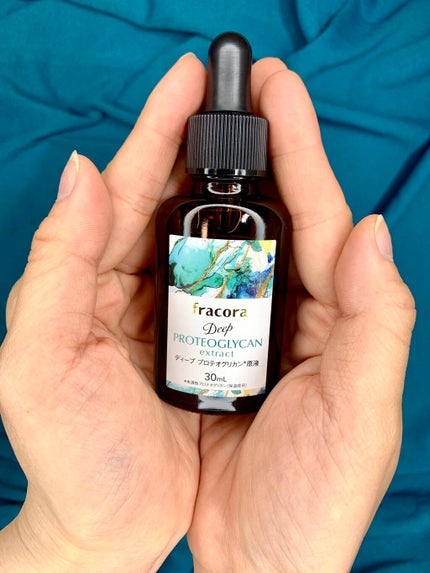 LIFTest プロテオグリカン原液/fracora/美容液を使ったクチコミ(1枚目)