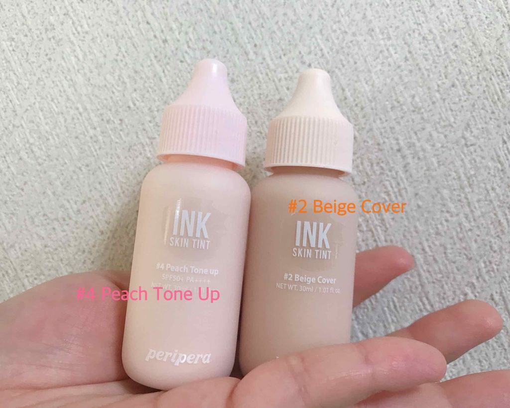 カバーパーフェクション チップコンシーラー/the SAEM/リキッドコンシーラーを使ったクチコミ（1枚目）