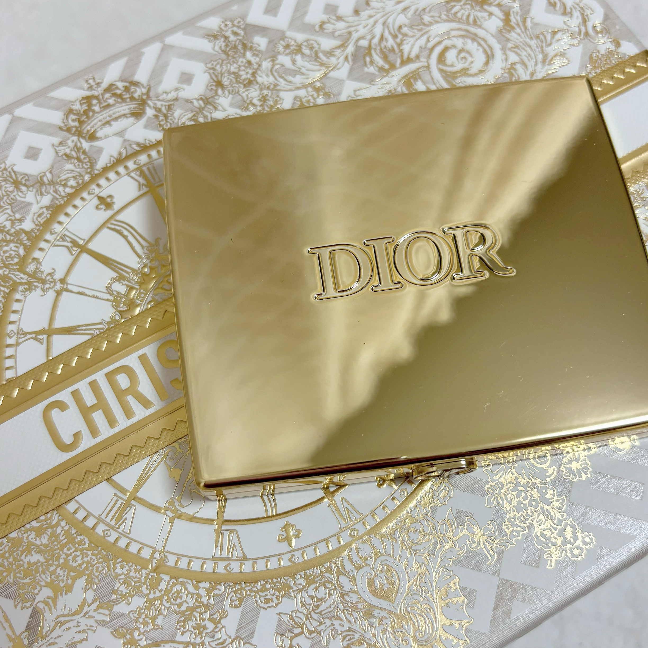 ディオールショウ サンク クルール/Dior/アイシャドウを使ったクチコミ（2枚目）