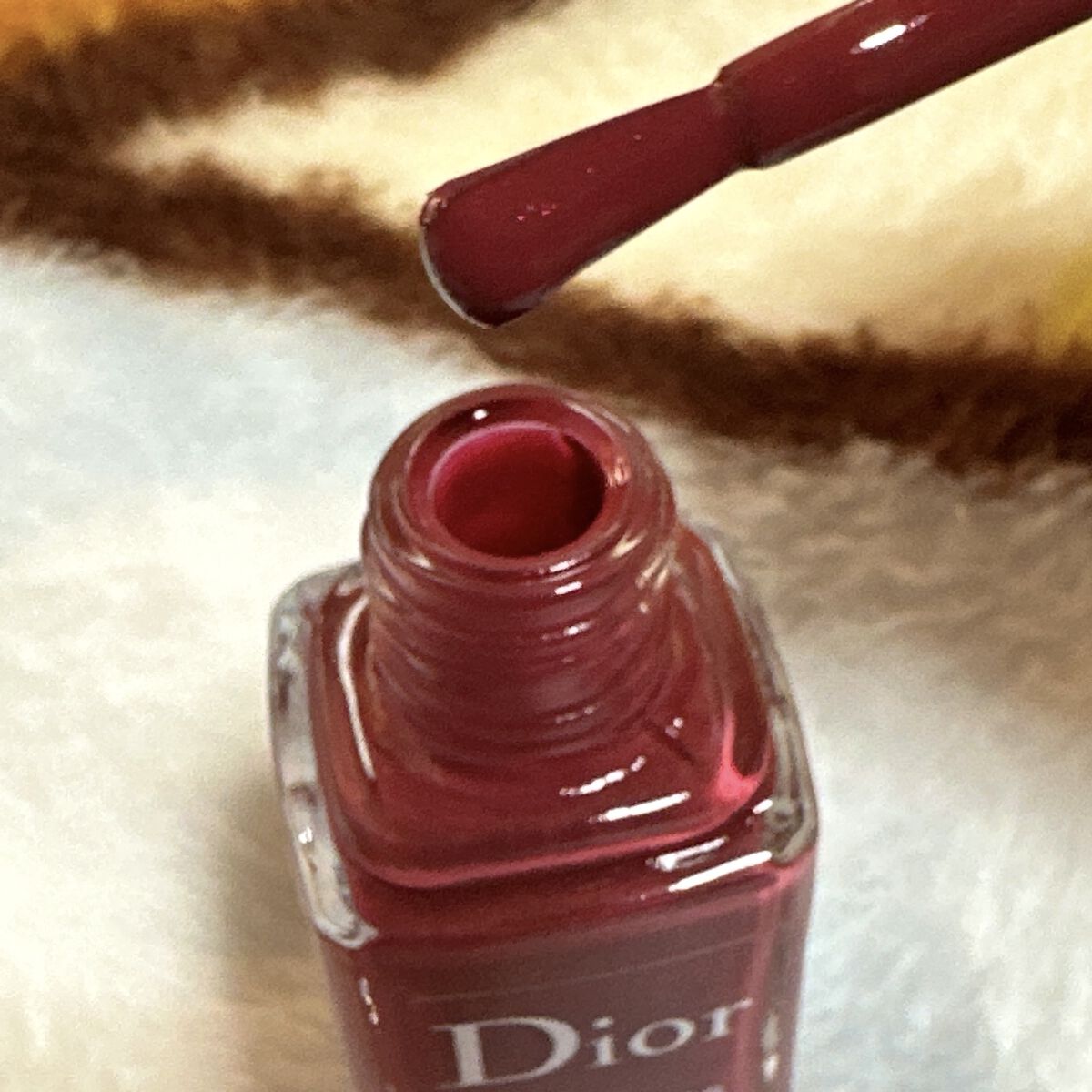 ディオール ヴェルニ/Dior/マニキュアを使ったクチコミ（2枚目）