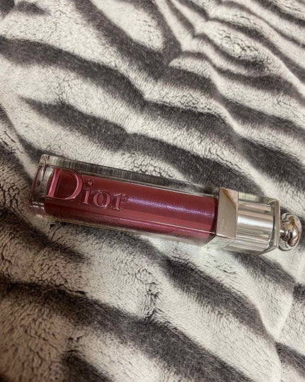 【旧】ディオール アディクト ステラー グロス/Dior/リップグロスを使ったクチコミ(1枚目)