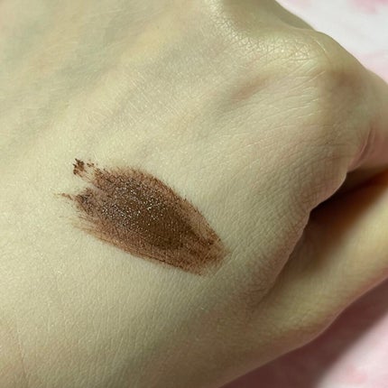 「塗るつけまつげ」自まつげ際立てタイプ/デジャヴュ/マスカラを使ったクチコミ(2枚目)