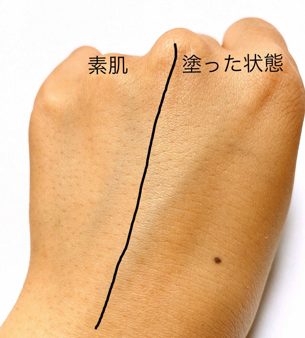 タンイドル ウルトラ ウェア リキッド/LANCOME/リキッドファンデーションを使ったクチコミ(3枚目)