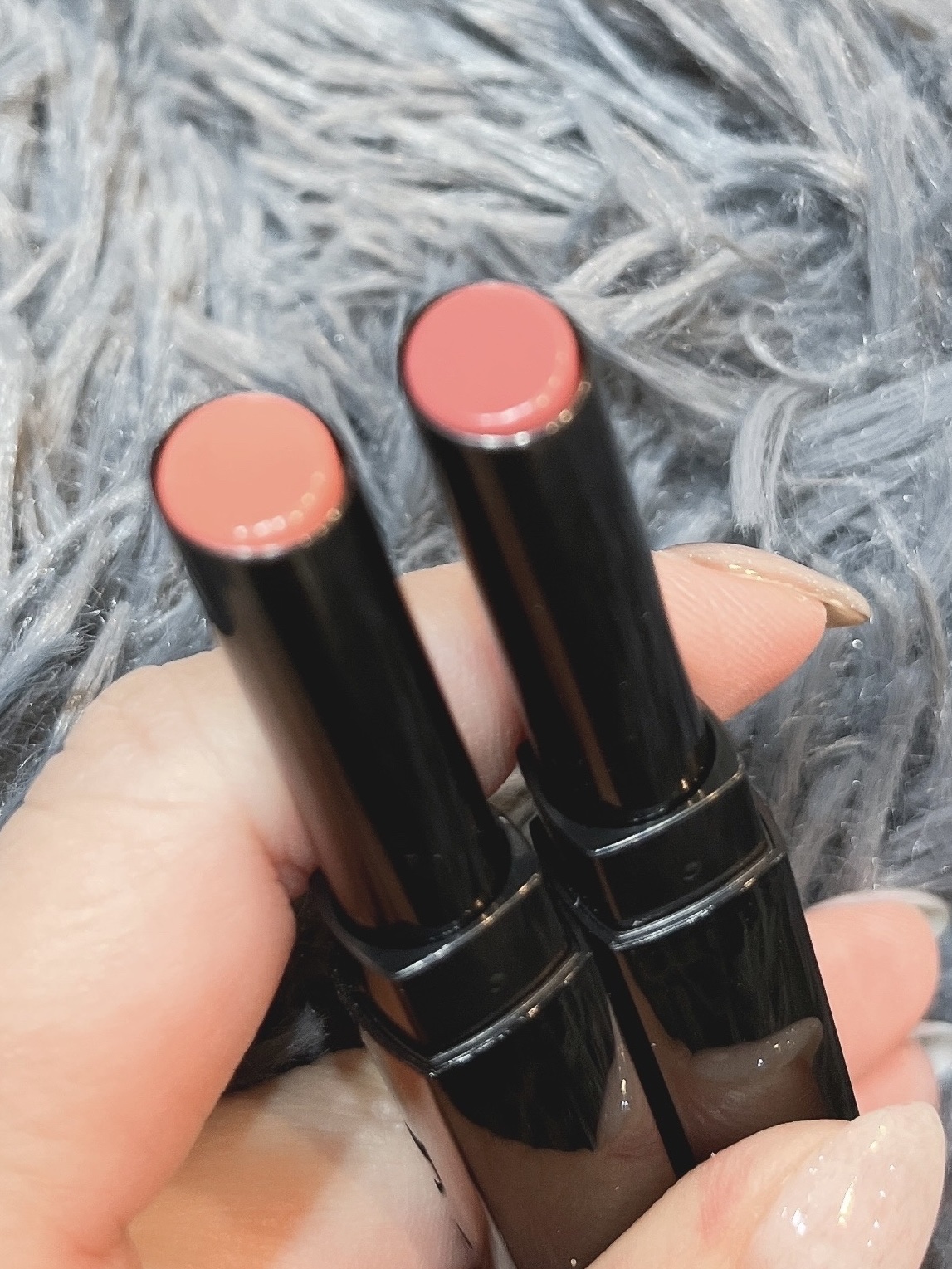 メルティンググロウリップバーム/Dinto/リップバームを使ったクチコミ（2枚目）