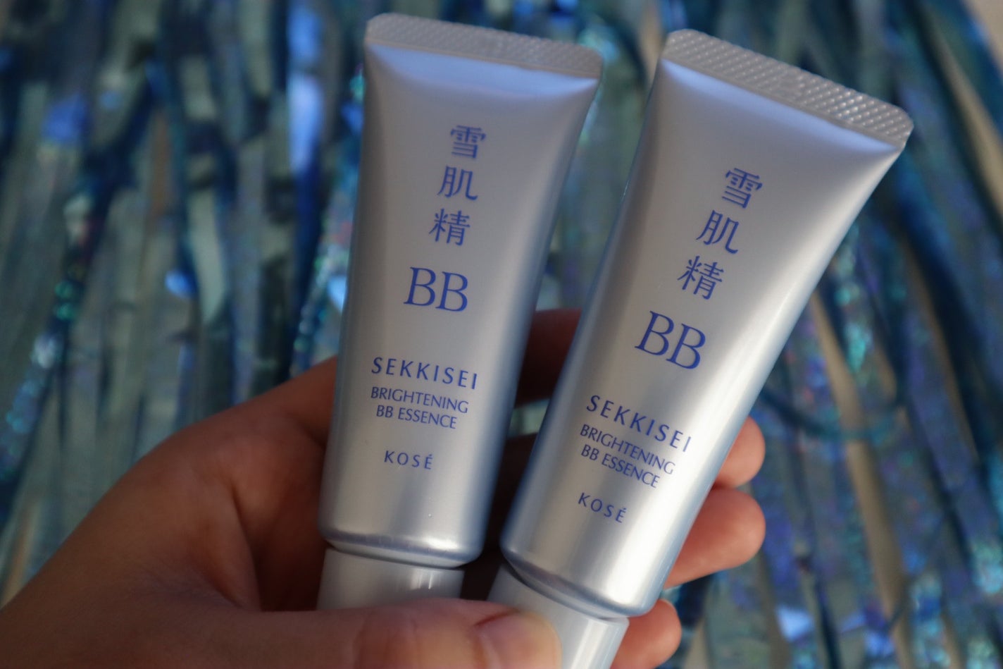 ブライト BBエッセンス/雪肌精/BBクリームを使ったクチコミ(2枚目)