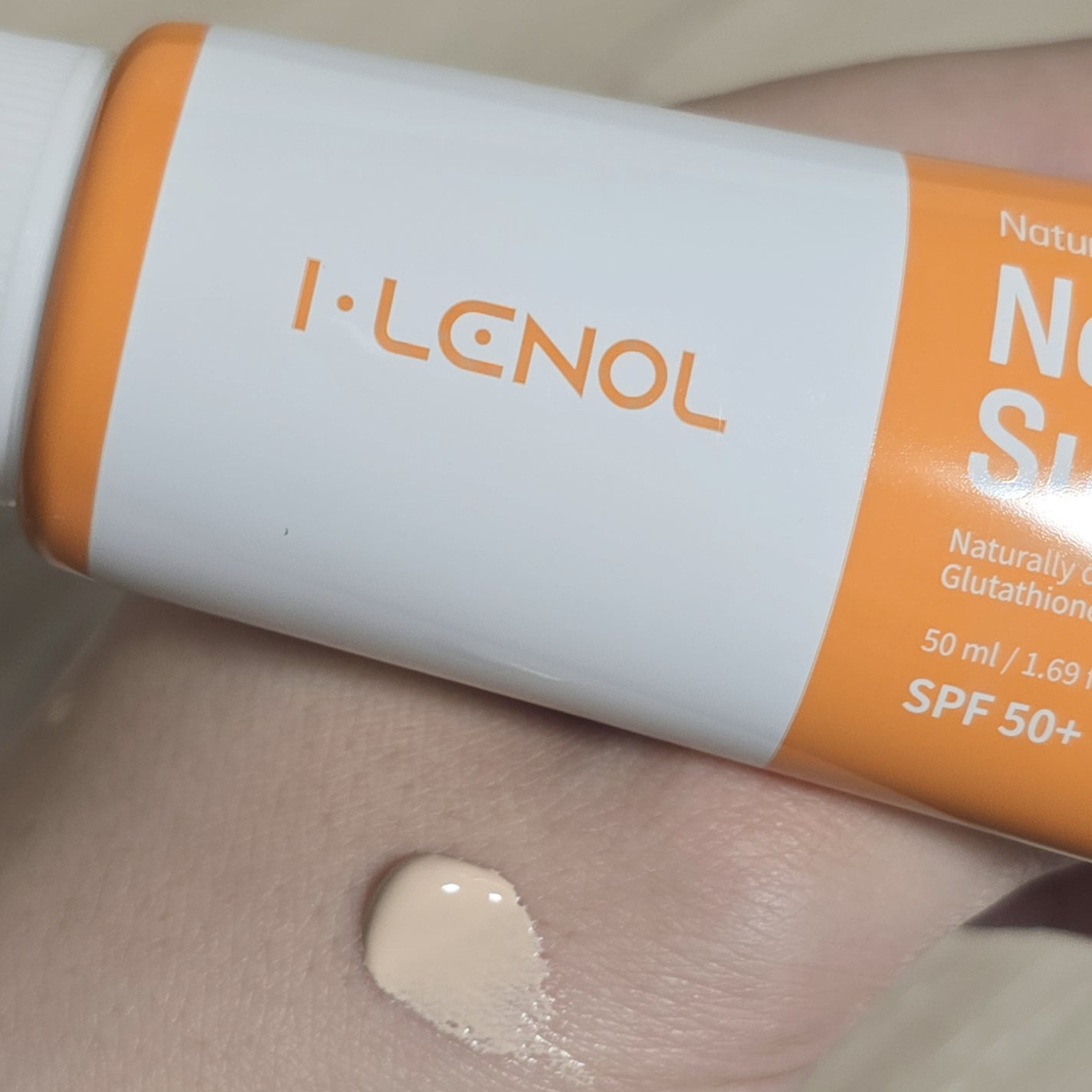 アイレノールすっぴんクリーム/IRENOL/クリームコンシーラーを使ったクチコミ(2枚目)