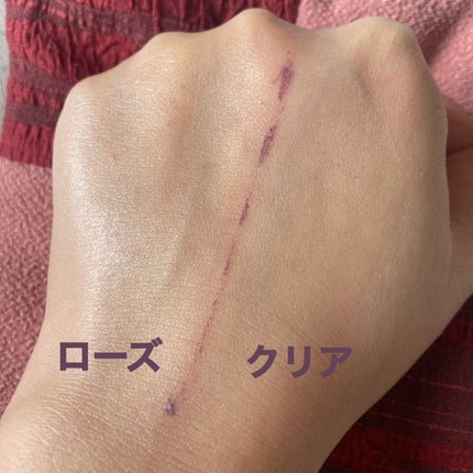 UVイデア XL プロテクショントーンアップ ローズ/ラ ロッシュ ポゼ/日焼け止めクリームを使ったクチコミ(3枚目)