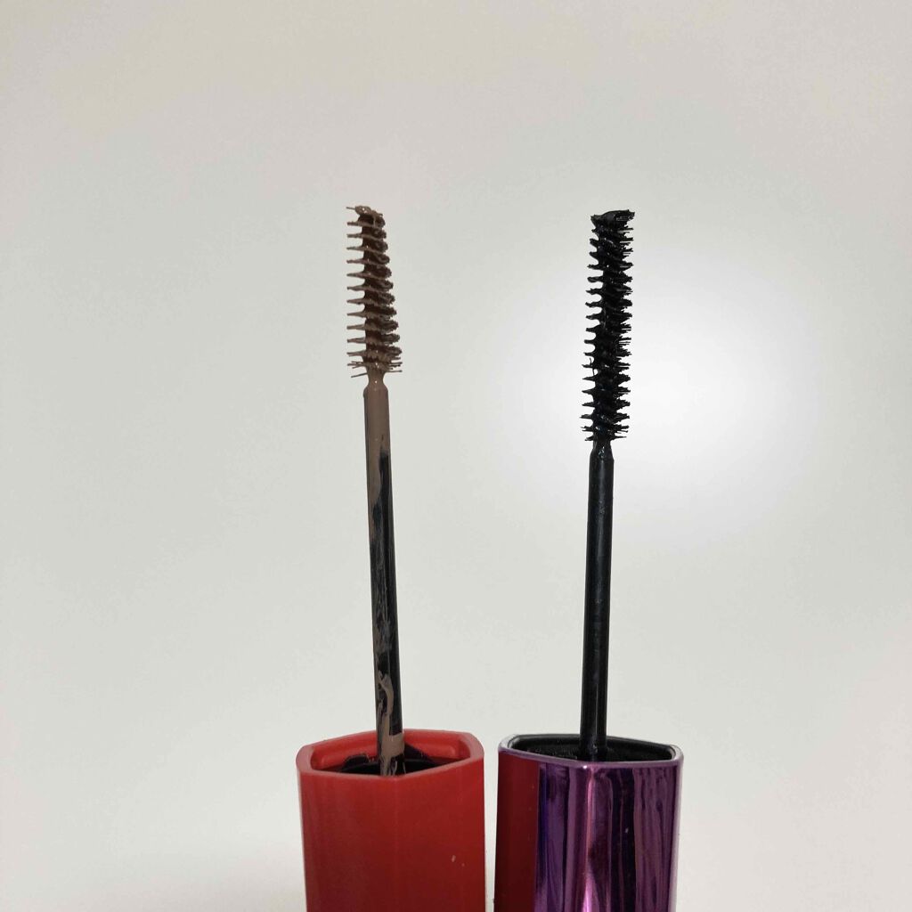 フィルム眉カラー/デジャヴュ/眉マスカラを使ったクチコミ(2枚目)