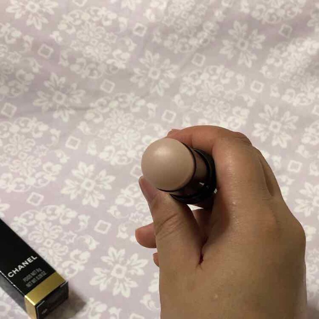 ボーム エサンシエル/CHANEL/スティックハイライトを使ったクチコミ(2枚目)