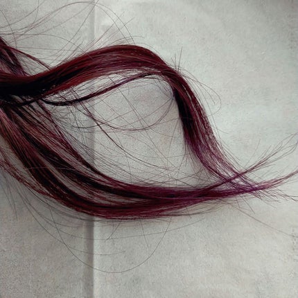 エンシェールズカラーバター/エンシェールズ/ヘアカラーを使ったクチコミ(2枚目)