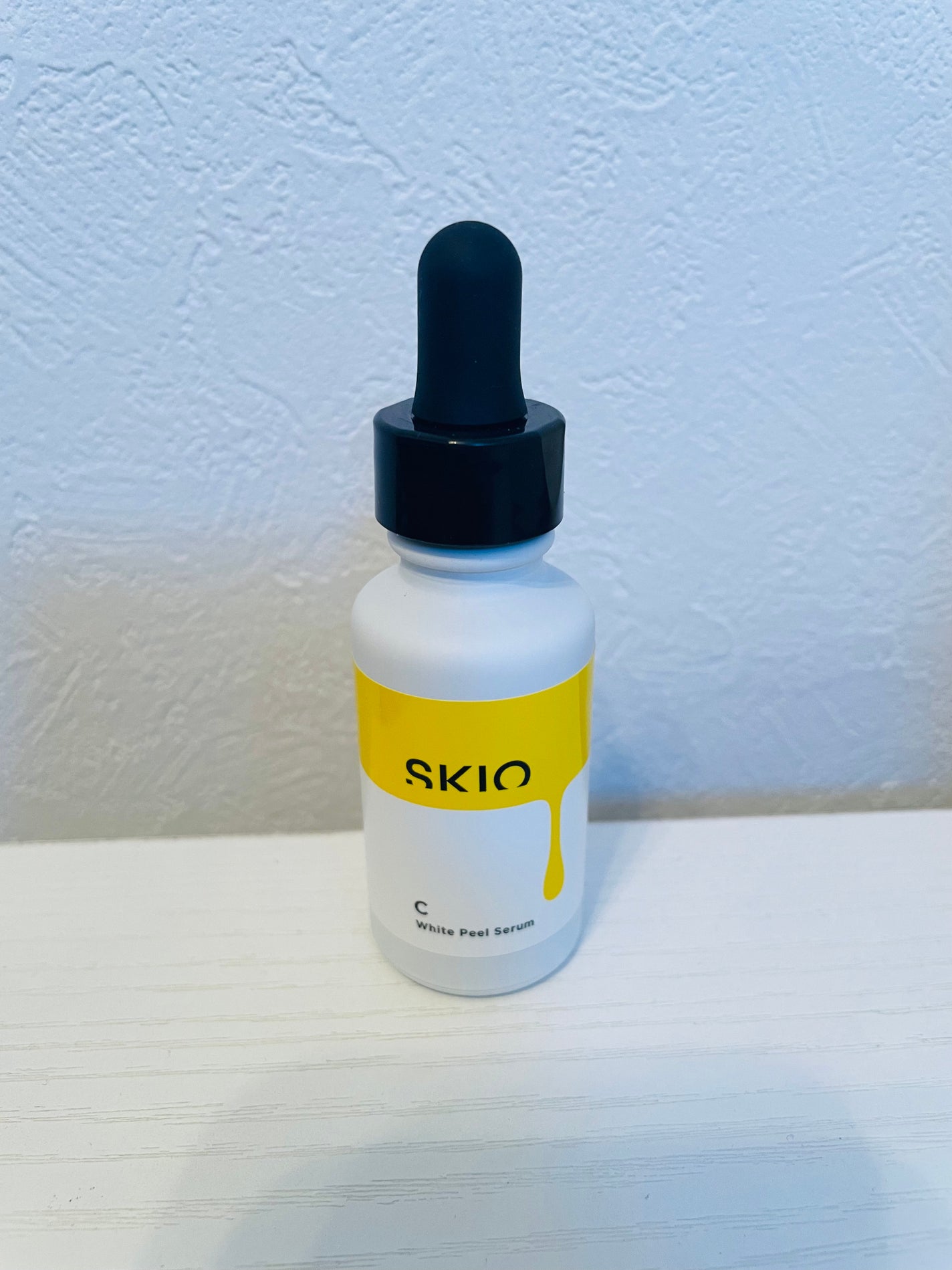 VC ホワイトピールセラム/SKIO/ブースター・導入液を使ったクチコミ(1枚目)