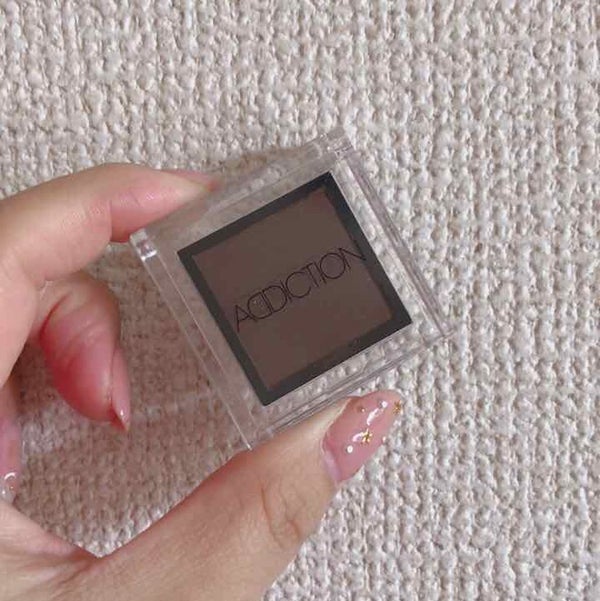 アディクション ザ アイシャドウ/ADDICTION/単色アイシャドウ by いづみ