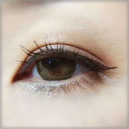 MISSHA イージー フィルター シャドウパレット/MISSHA/アイシャドウパレットを使ったクチコミ(3枚目)