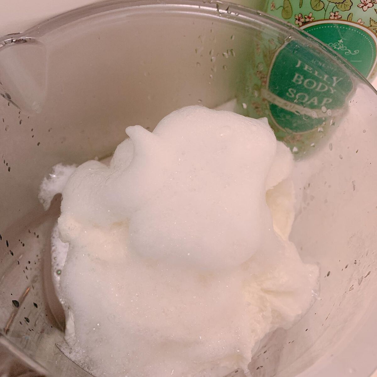 薬用アクネオフ ジェルボディソープ /マックス/ボディソープを使ったクチコミ(4枚目)