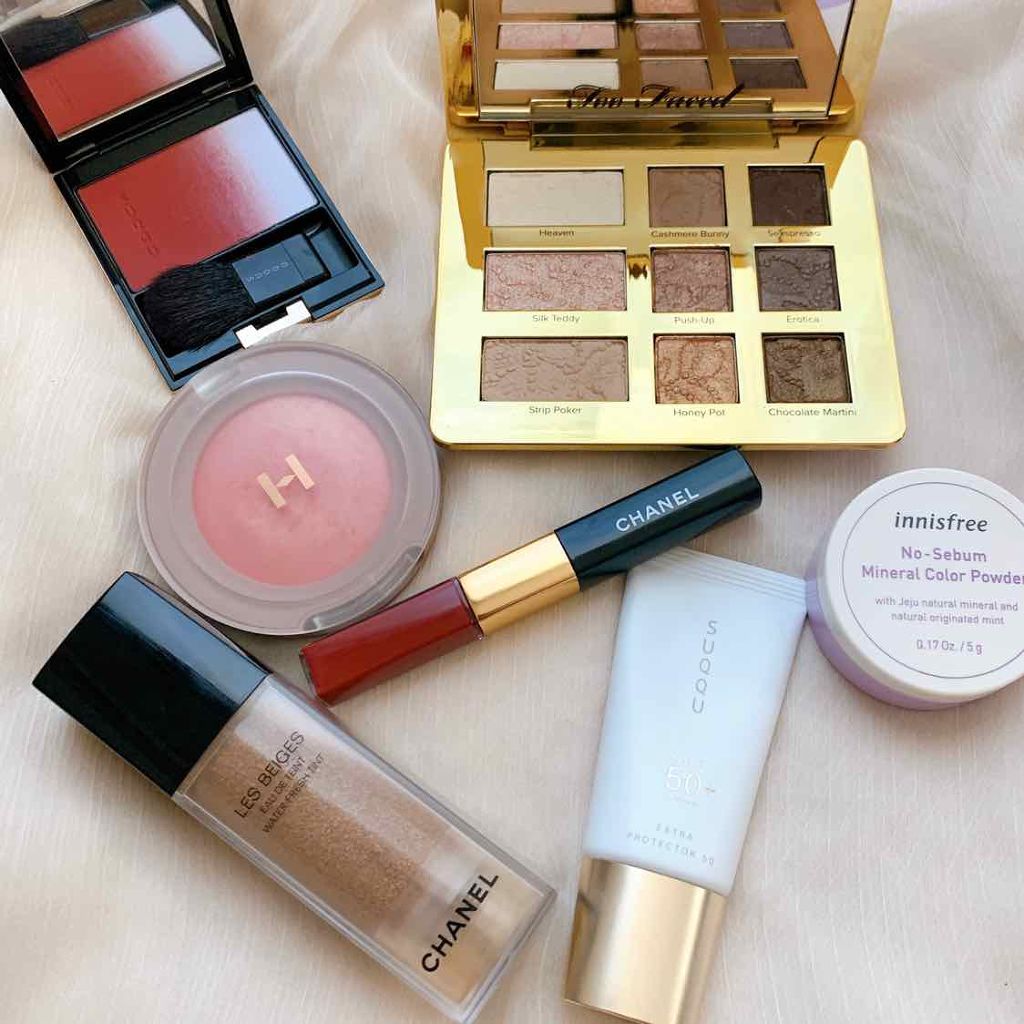 ナチュラル アイズ ニュートラル アイシャドウ パレット/Too Faced/アイシャドウパレットを使ったクチコミ（1枚目）