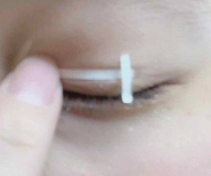 大人のふたえメイク/ハリーハリー/二重まぶた用アイテムを使ったクチコミ(4枚目)