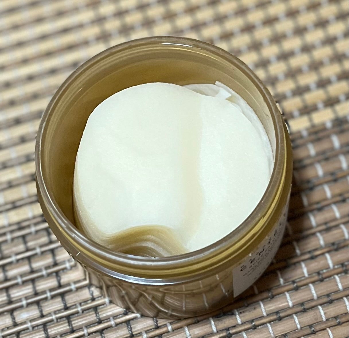 のんた on LIPS 「マダガスカリ産ツボクサエキスを配合した敏感肌さんも安心なパック..」(1枚目)