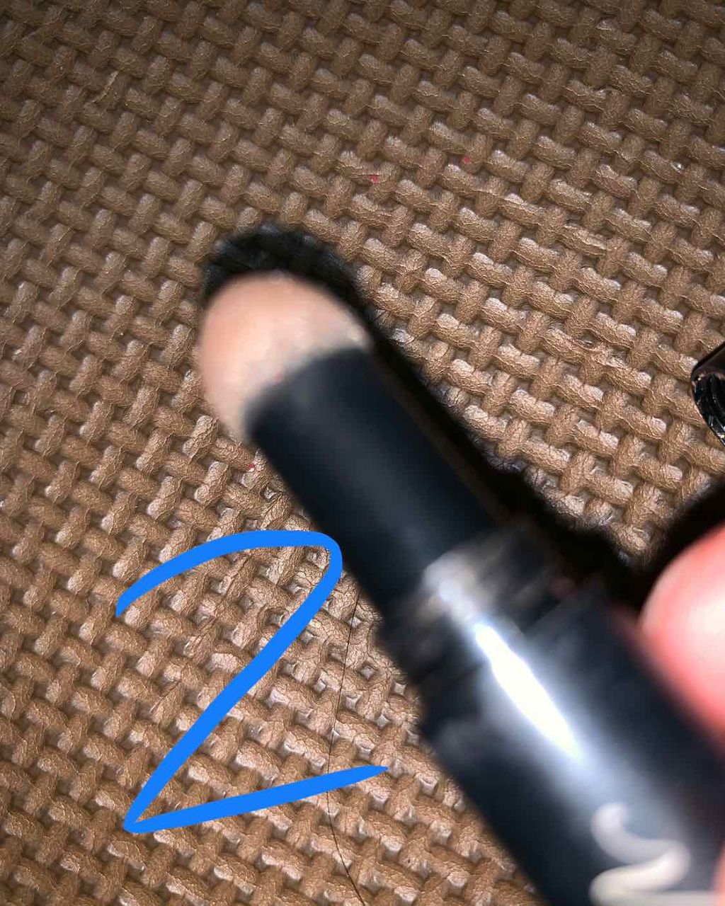 パウダーチップ アイカラー/Visée/アイシャドウパレットを使ったクチコミ（3枚目）