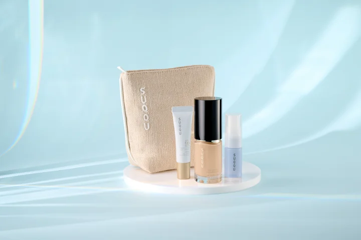 サマー ファンデーション キット 2024 / SUQQU