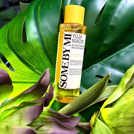 SOME BY MI ユズナイアシン30 デイズ ミラクルブライトニング トナーのクチコミ「✨✨✨
・。・。・。・。・。・。・。・。
SOME BY MI
♡YUJA NIACI.....」(3枚目)