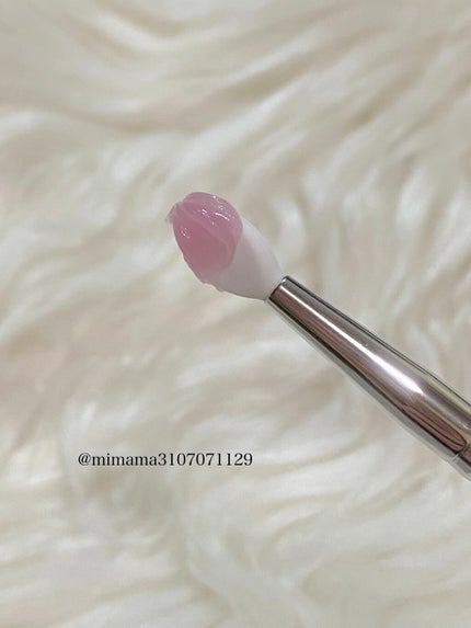 ユニコーングッドナイトリップマスク カカドゥプラム/SELF BEAUTY/リップマスクを使ったクチコミ(5枚目)