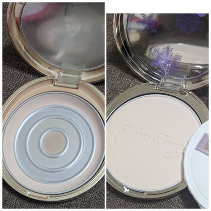 スノービューティー ホワイトニング スキンケアパウダーP2021 /スノービューティー/プレストパウダーを使ったクチコミ(2枚目)