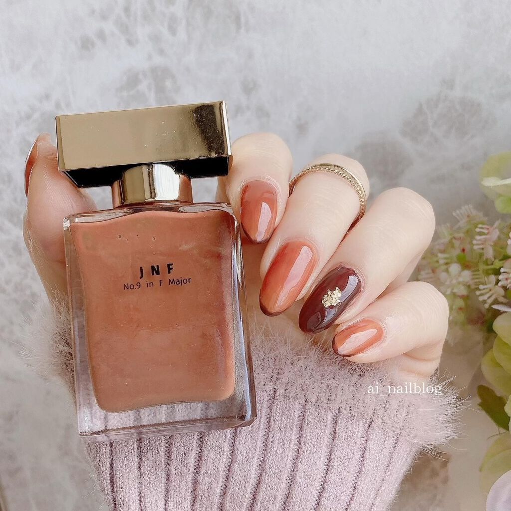 pa ネイルカラー/pa nail collective/マニキュアを使ったクチコミ（1枚目）