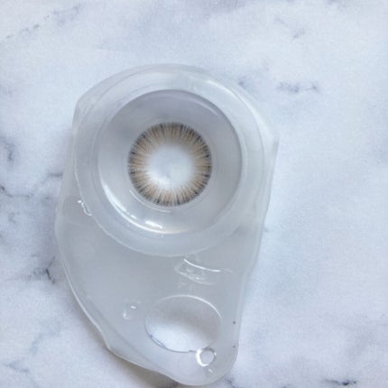 Rluuchy Oneday/Torico Eye./カラーコンタクトレンズを使ったクチコミ(5枚目)