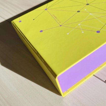 2022 holiday collection -yellow "私が星座だったころ" /john masters organics/その他キットセットを使ったクチコミ(4枚目)