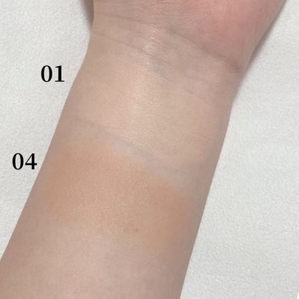 フィットミー フレッシュ ティント/MAYBELLINE NEW YORK/ベースメイクを使ったクチコミ(5枚目)