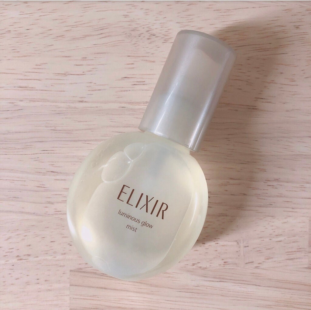 エリクシール シュペリエル つや玉ミスト/エリクシール/ミスト状化粧水を使ったクチコミ(1枚目)