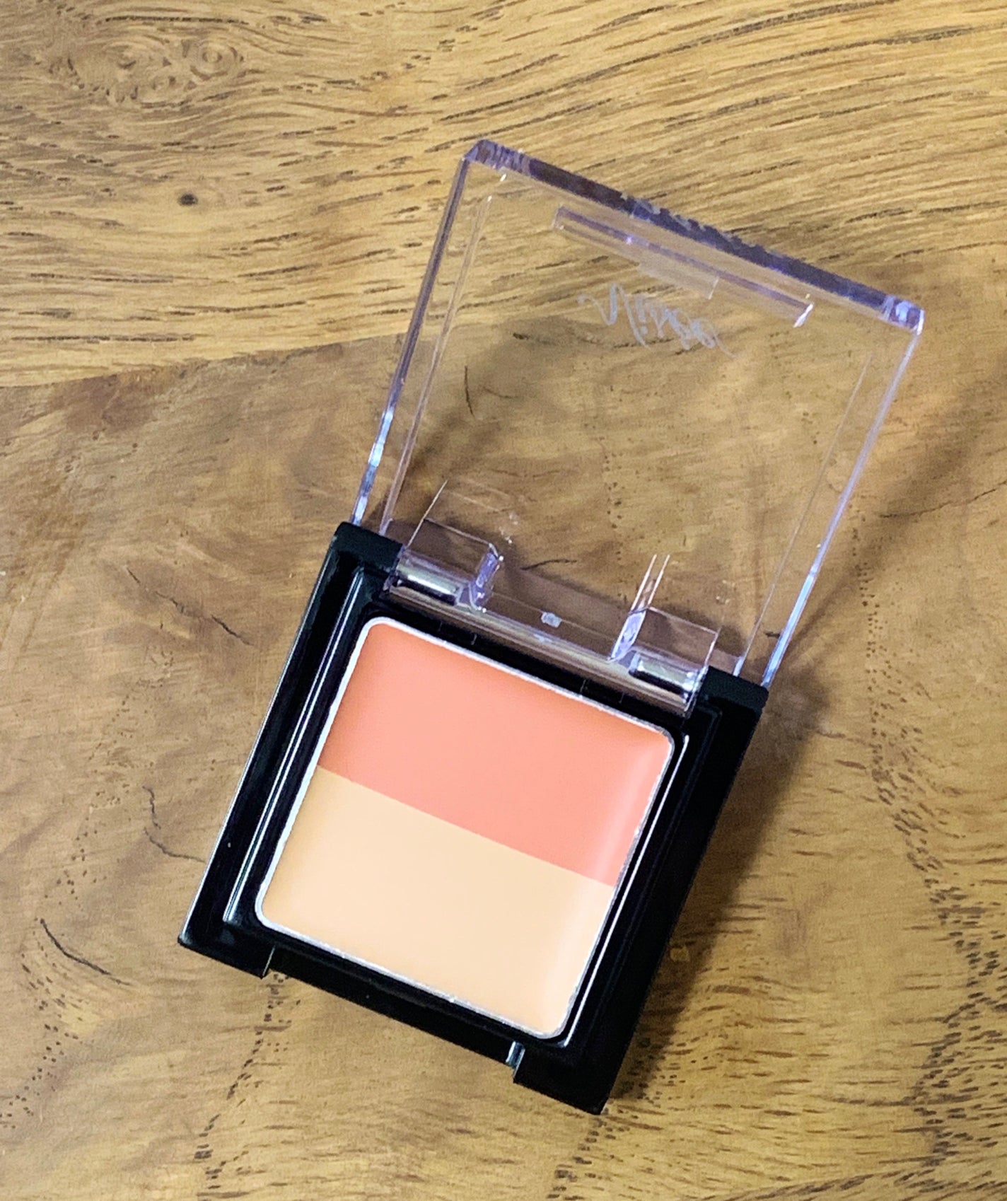 リシェ レッドトリック アイコンシーラー/Visée/パレットコンシーラーを使ったクチコミ(2枚目)