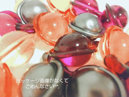 ヘアーオイル【スムース&シャイニー】/ellips/ヘアオイルを使ったクチコミ(2枚目)