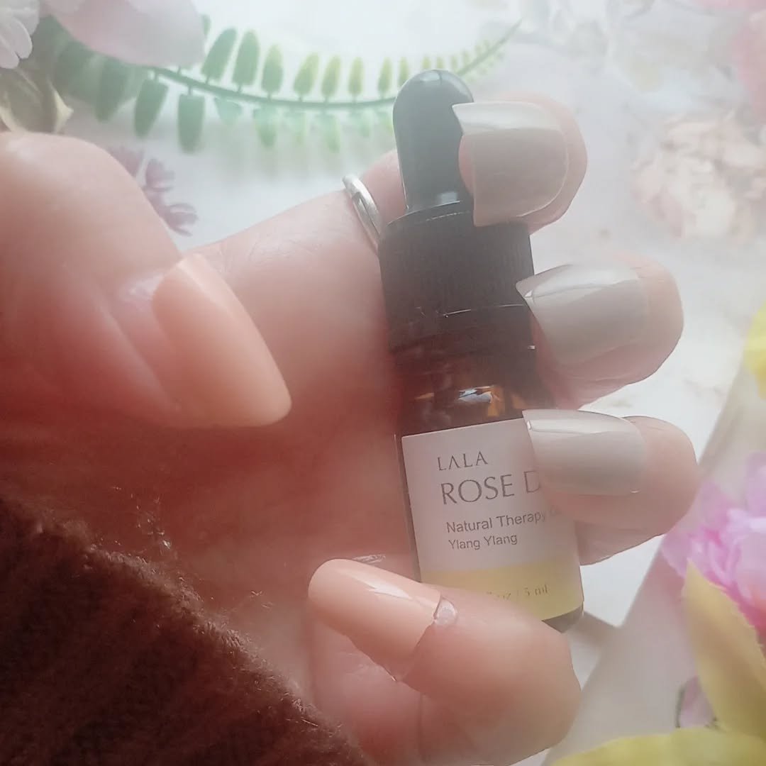 インナーパフューム ジャスミン/ LALA ROSE DAY/デリケートゾーンケアを使ったクチコミ（2枚目）