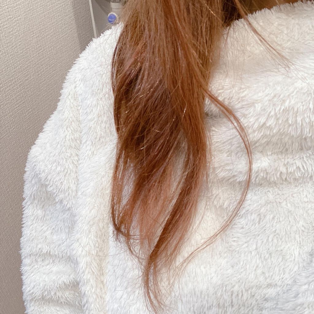 モイスチャーリペアエッセンスオイル/ララプリモ /アウトバストリートメントを使ったクチコミ(5枚目)