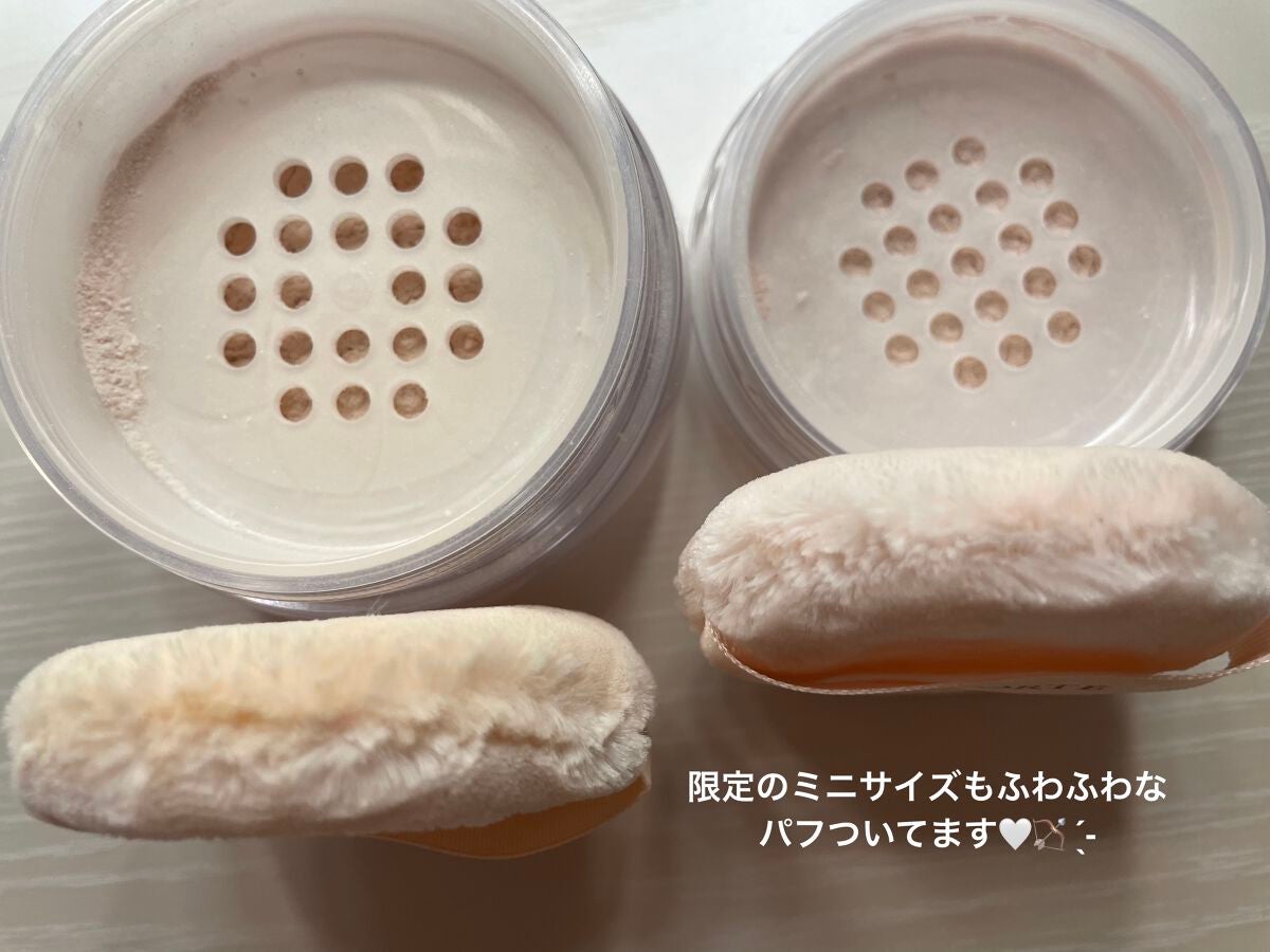フェイスパウダー/DECORTÉ/ルースパウダーを使ったクチコミ(4枚目)
