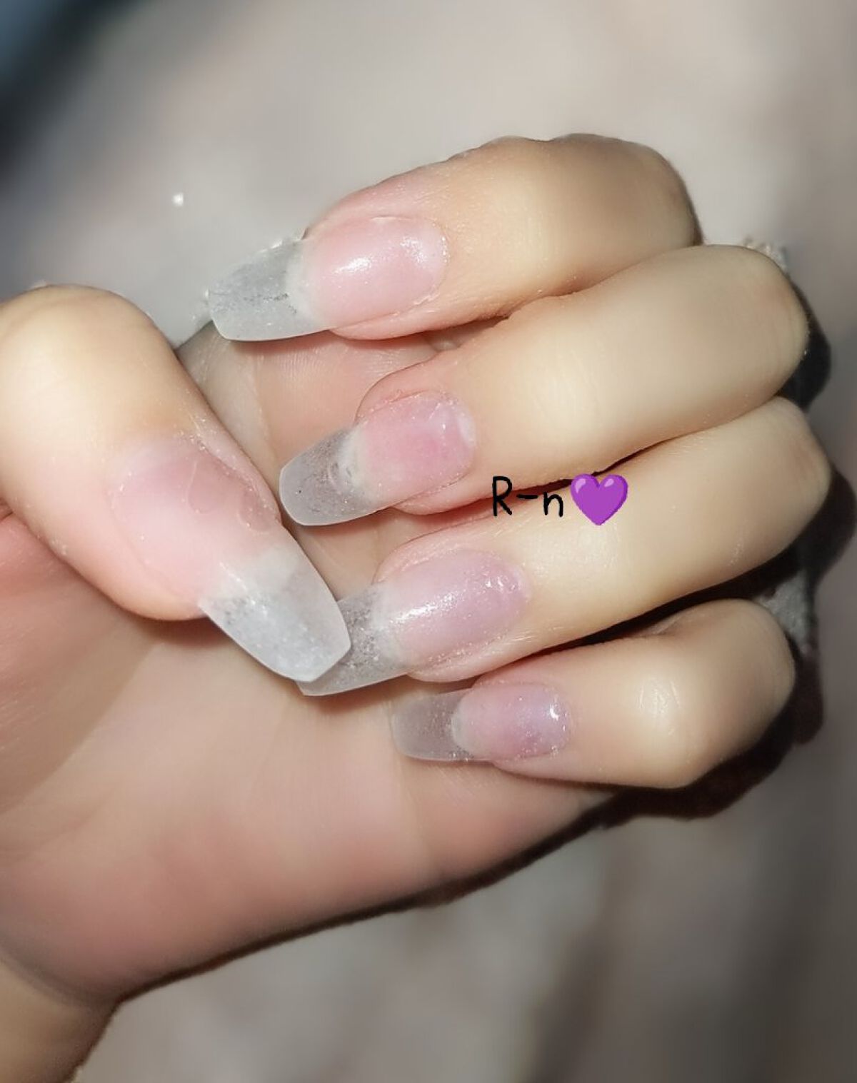 ミニネイル/パラドゥ/マニキュアを使ったクチコミ（2枚目）