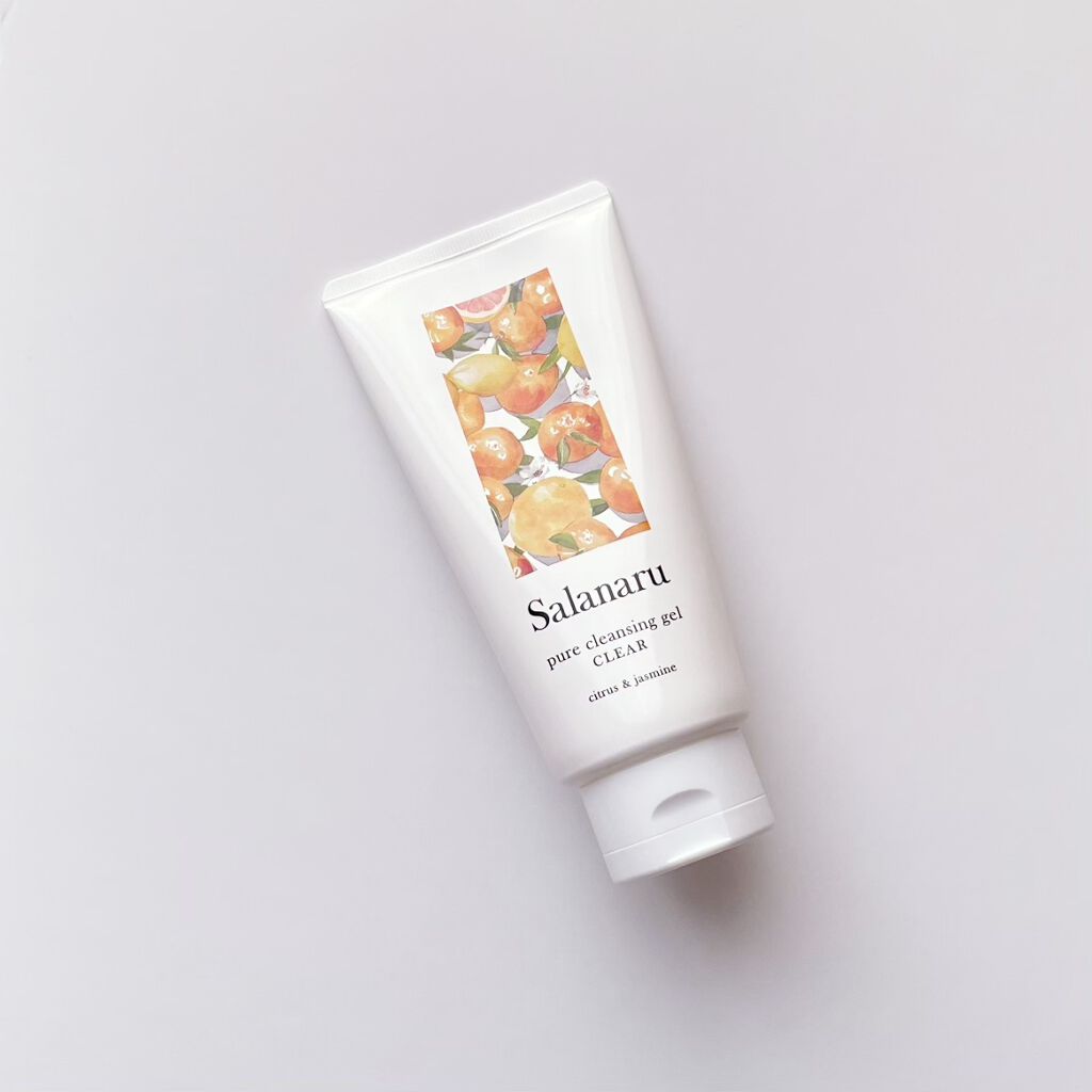 Salanaru ピュアクレンジングジェル　クリア/Salanaru（サラナル）/クレンジングジェルを使ったクチコミ（1枚目）