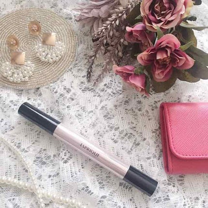 ジューシー クッション ルージュ/ESPRIQUE/口紅を使ったクチコミ(1枚目)