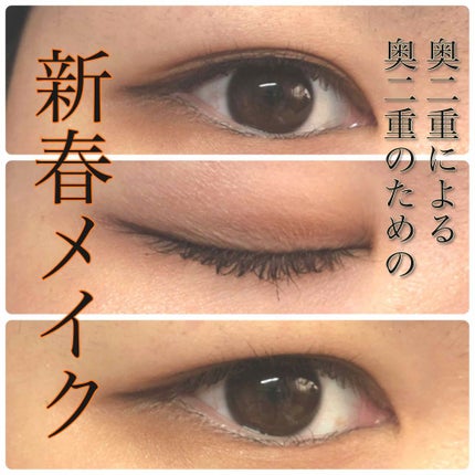 パーフェクトマルチアイズ/キャンメイク/アイシャドウパレットを使ったクチコミ(1枚目)