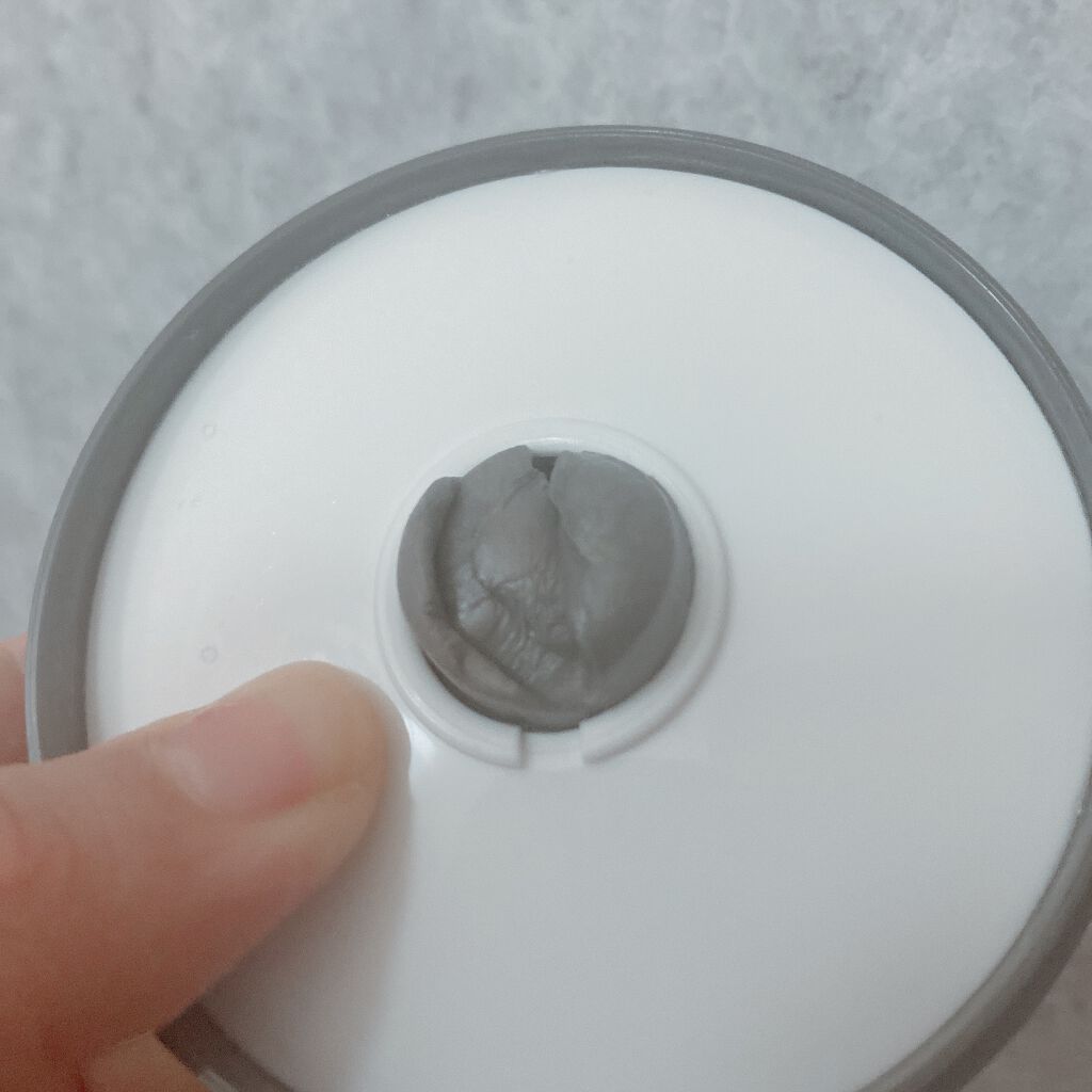 ロゼット洗顔パスタ ブラックパール/ロゼット/洗顔フォームを使ったクチコミ(2枚目)