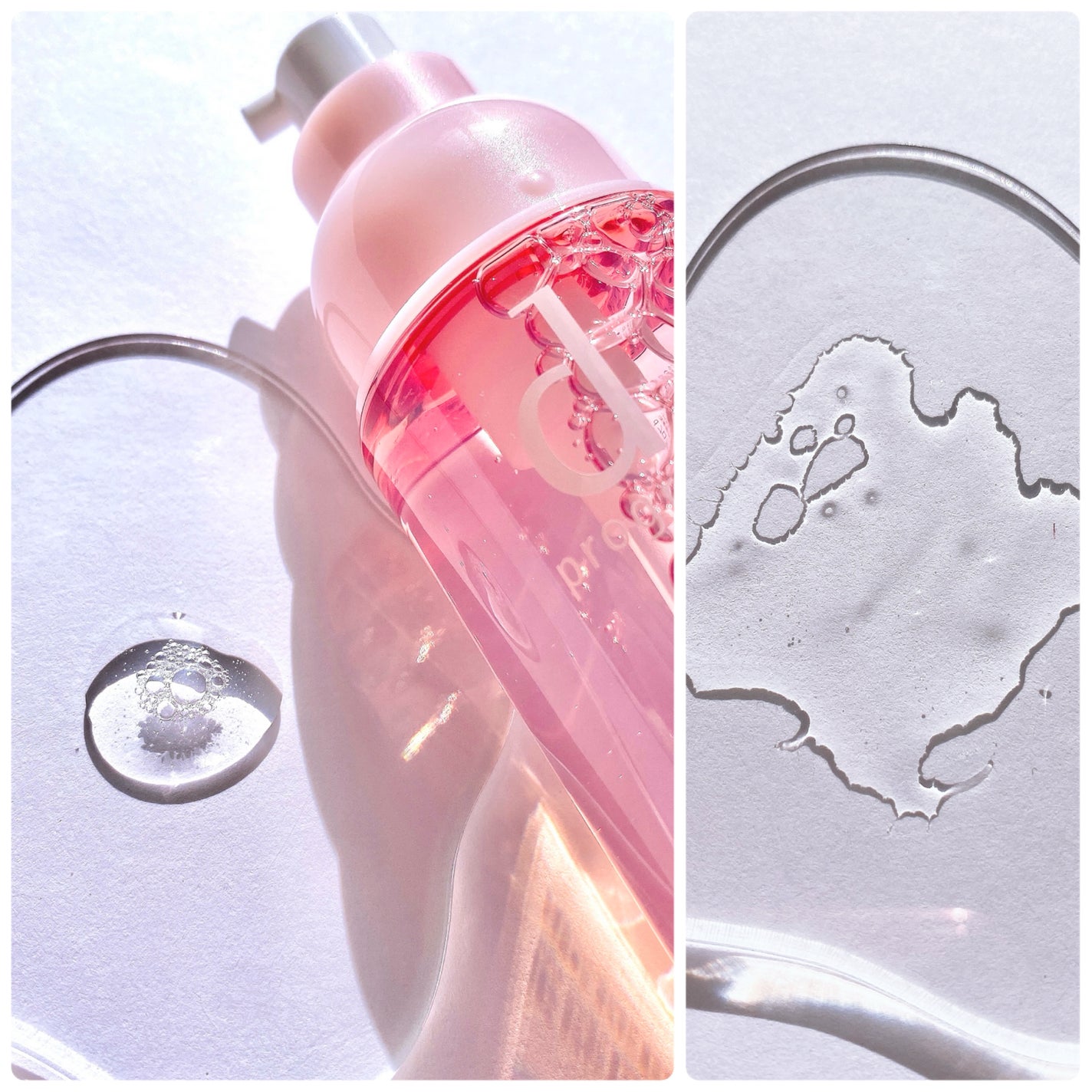 エッセンスイン クレンジングフォーム/d プログラム/洗顔フォームを使ったクチコミ(2枚目)